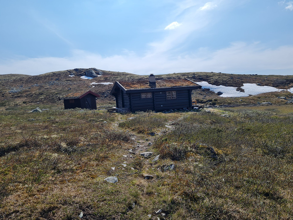 Røssjøkollbua