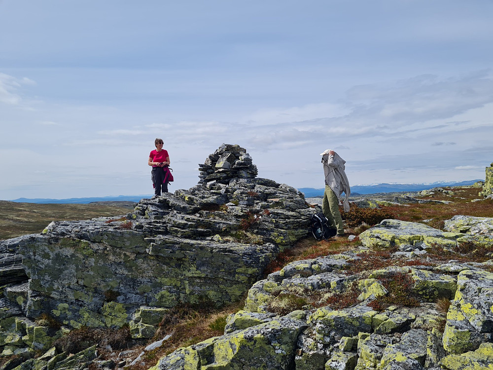 På Storfjellet