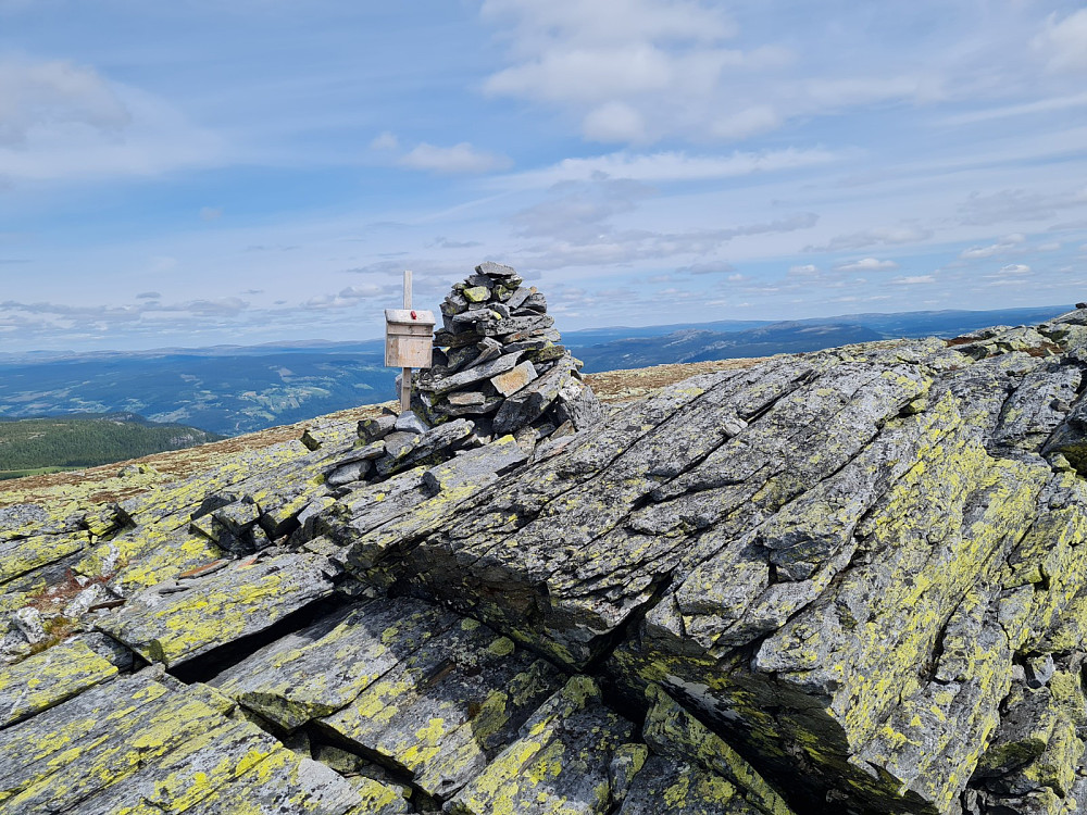 På Storfjellet