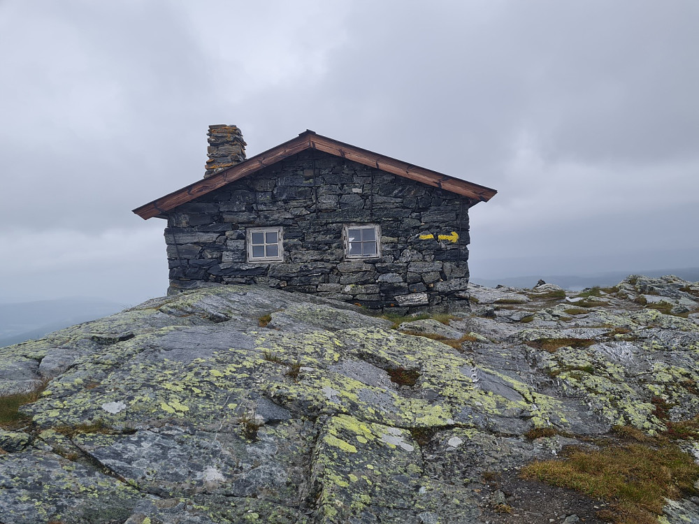Hytta på Skeikampen