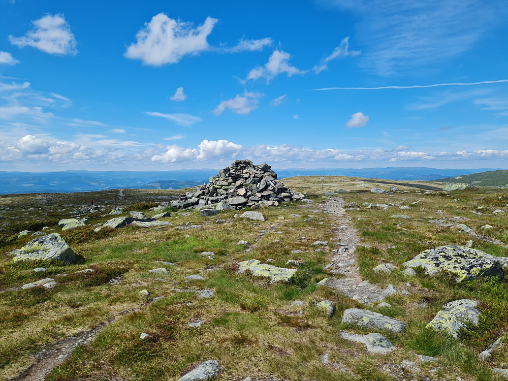 Nevelfjell