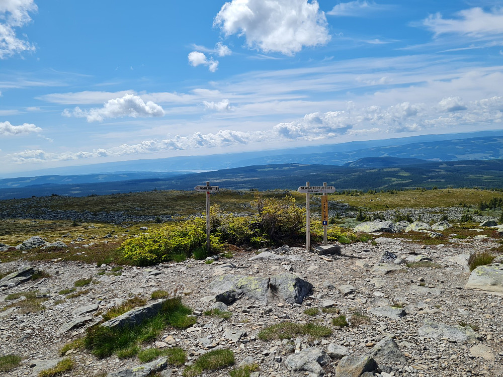 Slåseterfjellet