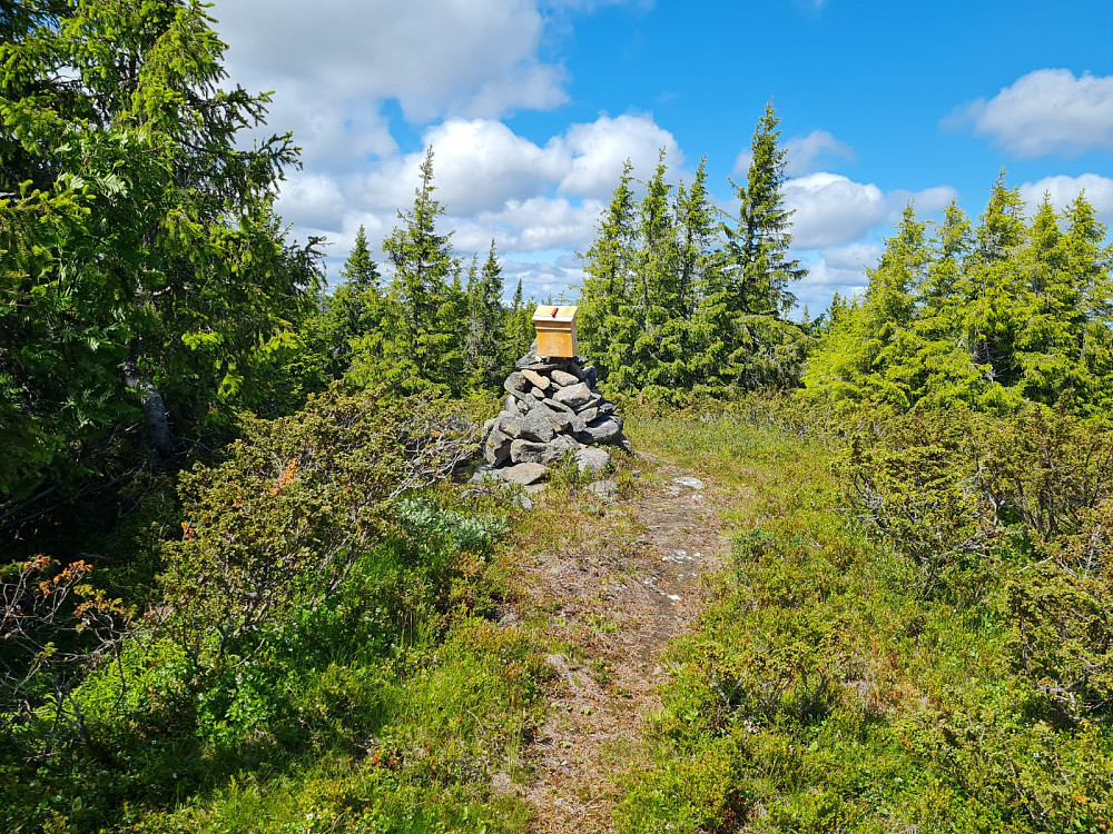Grøtåshaugen