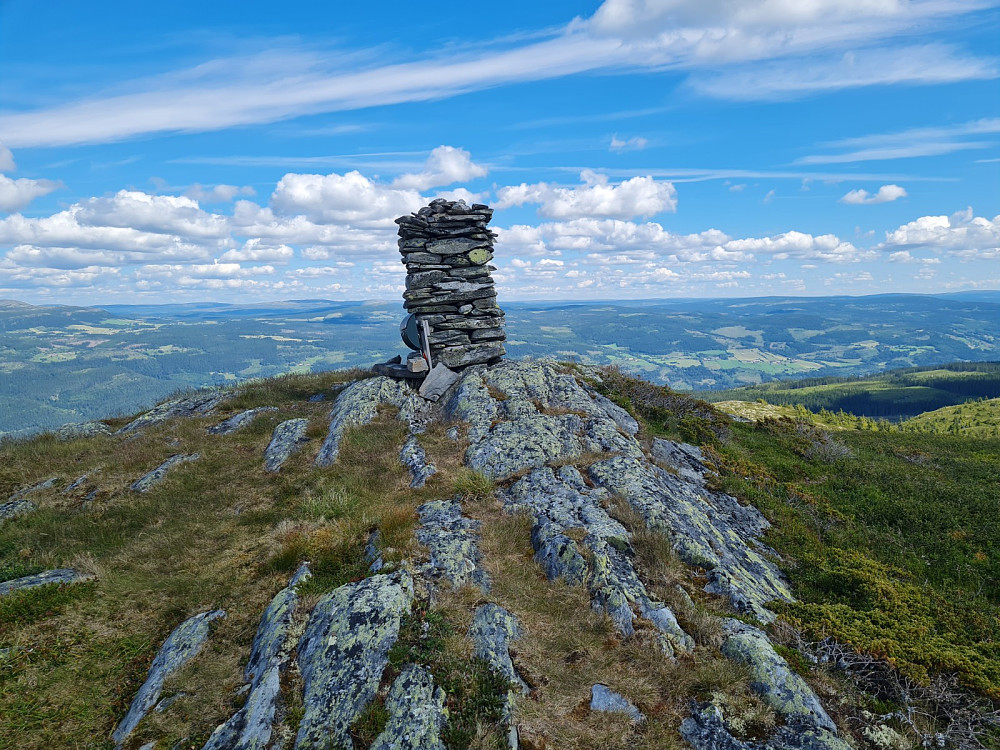 Skjenafjellet