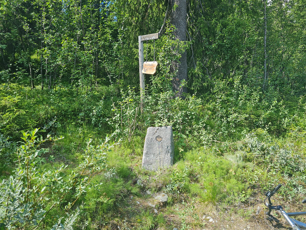 Frøislands kilde
