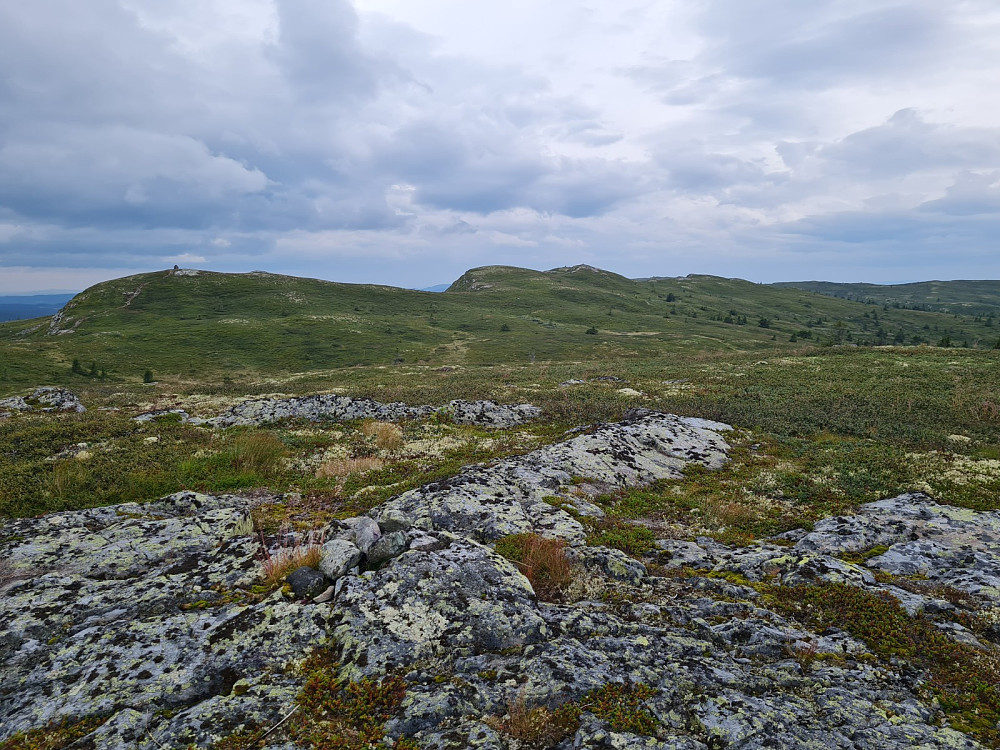 På Nordvest for Gammelhans