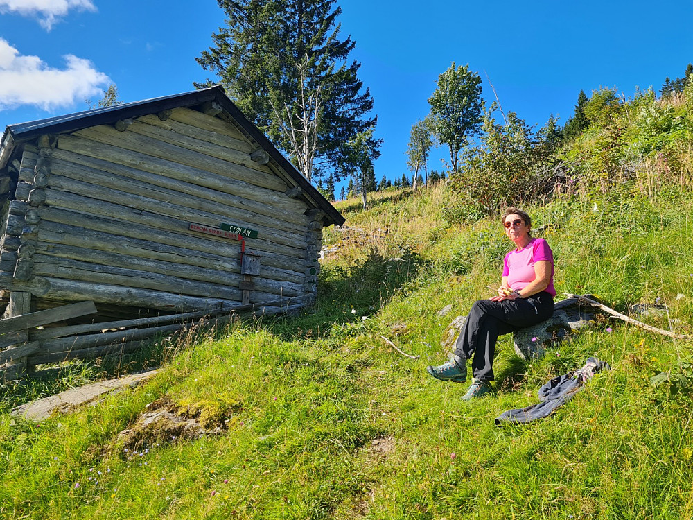 Rast på Stuksrud