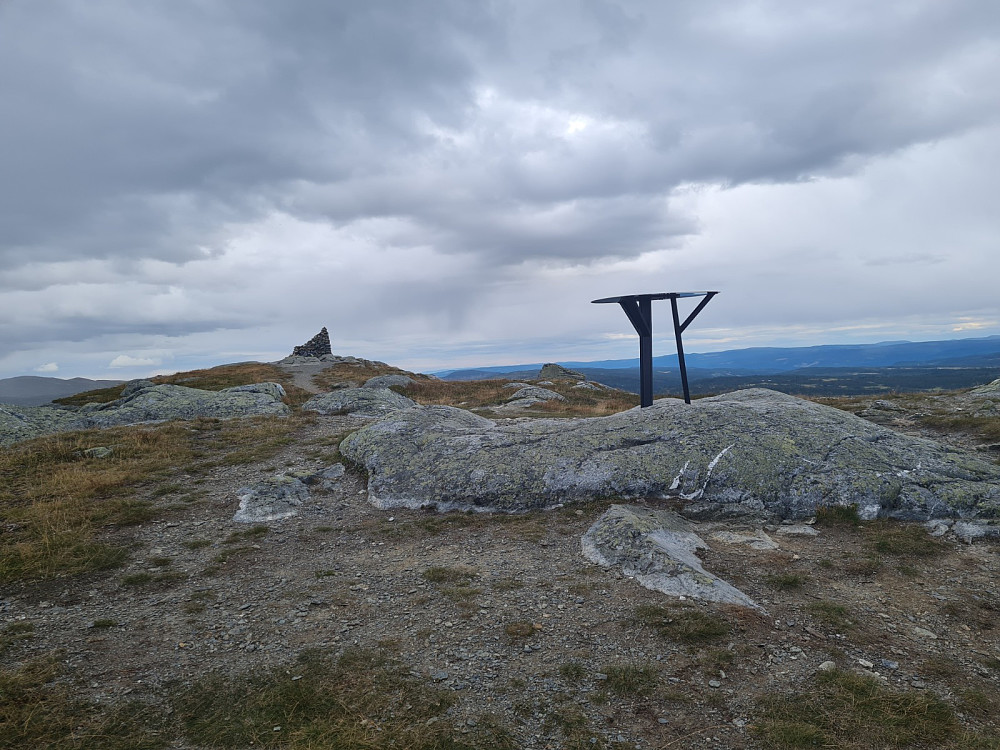 På Dørdalsknappen