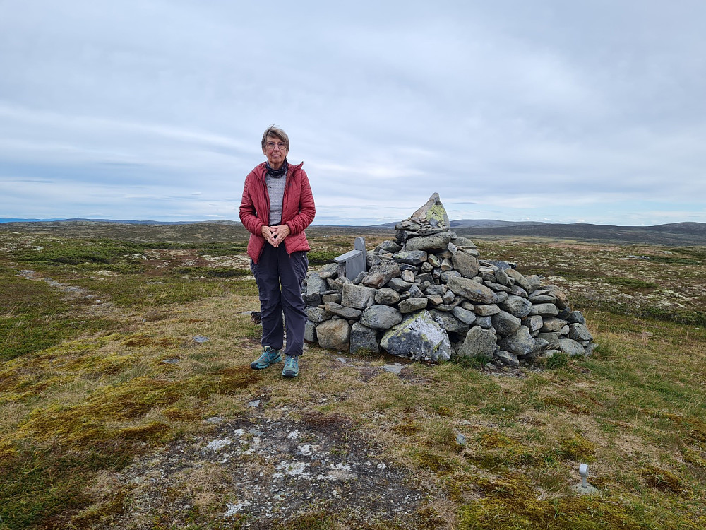 Marit på Skollfjellet