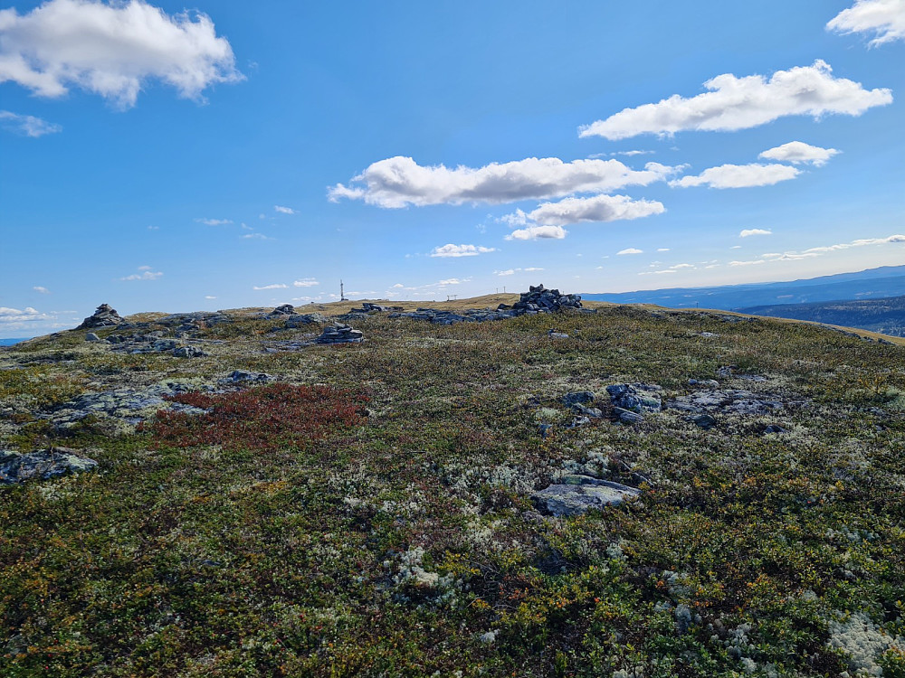 BNordre Skeikampen