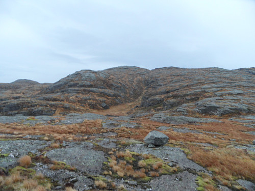 Over tregrensa.