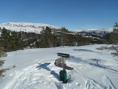 Det er også gruver i området.