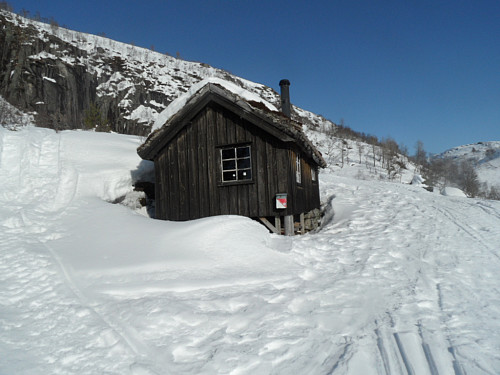 Falkefjellstøl.