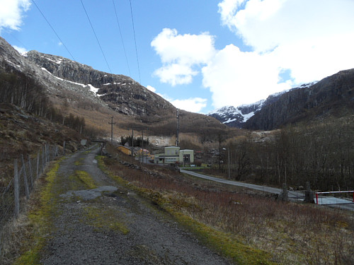 Maudal kraftverk.