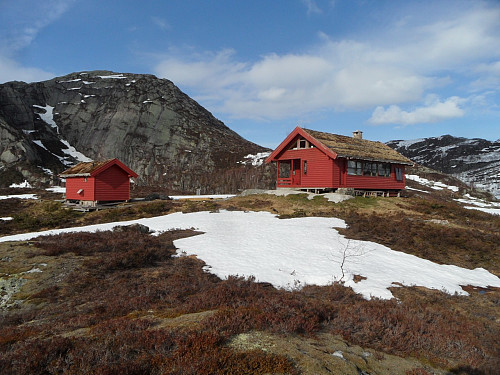 Støle Turisthytte.