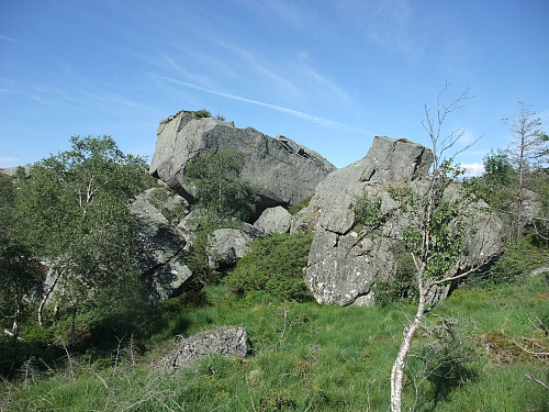 Trollkyrkja.