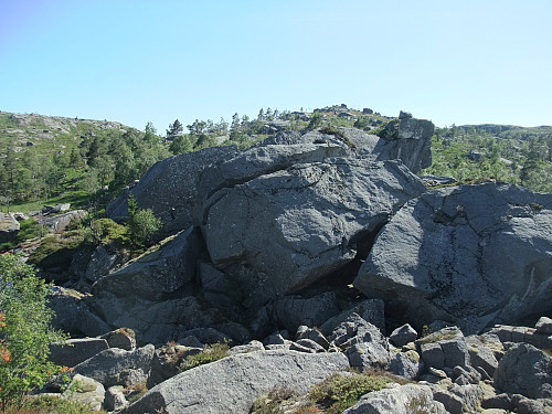 Trollkyrkja.