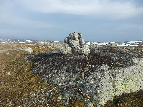 Søraustover.