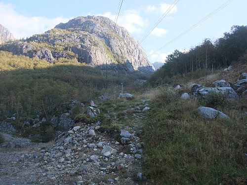 T-merka sti opp mot bl.a Jenafjell.
