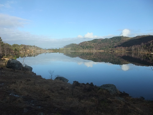 Dalevatnet.