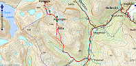 Ruta vi gjekk