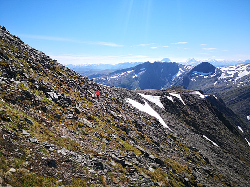 Nedunder Bytingstinden