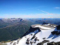 Austover frå Trollvasstinden