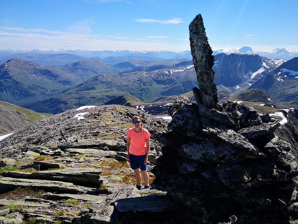 På Bytingstinden
