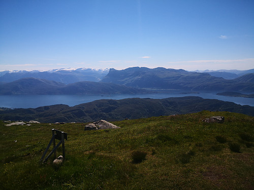 Hornelen frå Hanekammen