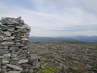 Varden på Kvamfjellet