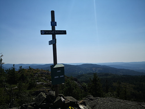 Tåråfjell