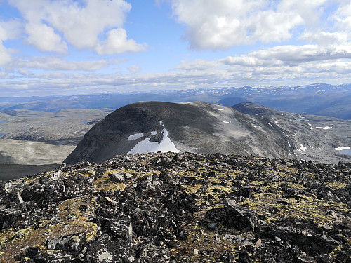 Kaldbottinden frå Børa