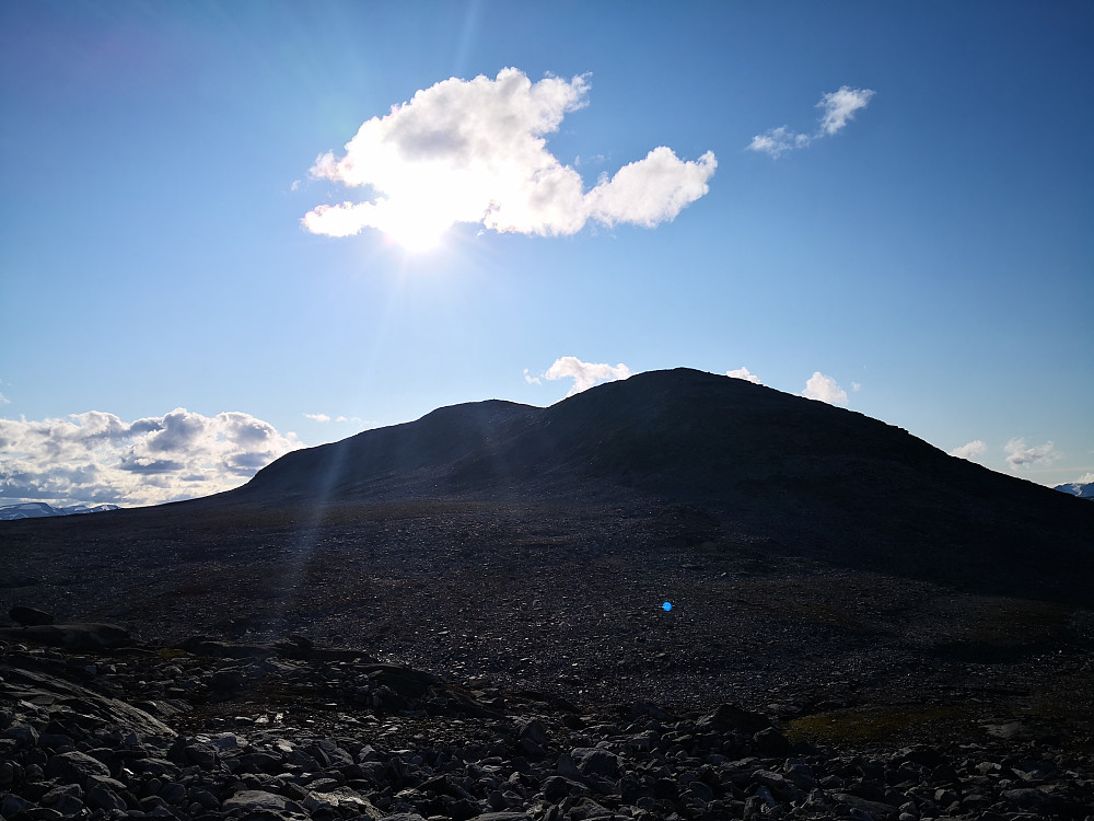 Mot Kaldhøa