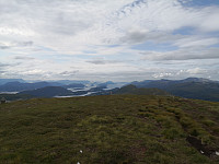 Sørover frå Vardtua