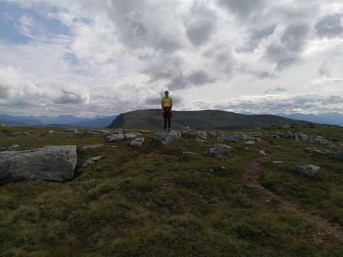 På Oterfjellet