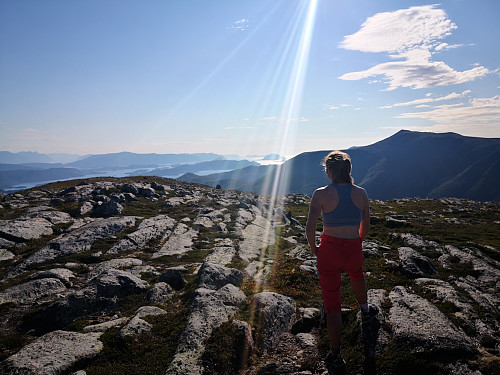 På Grøtshornet