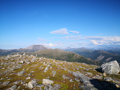 Blåskjerdingen frå Grøtshornet