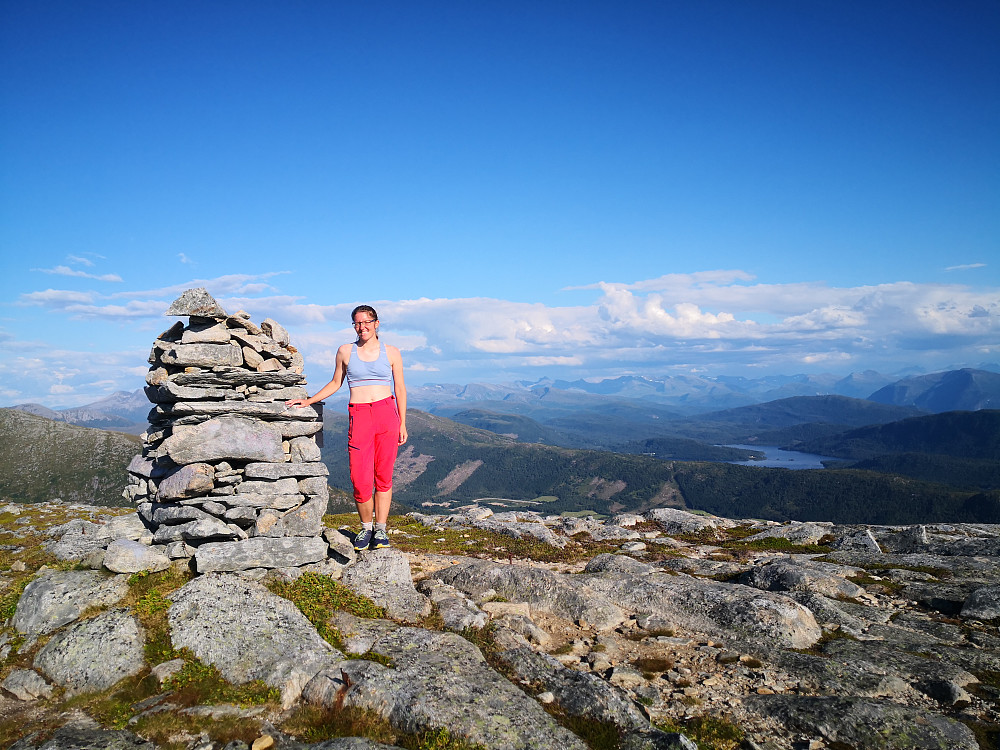 På Grøtshornet