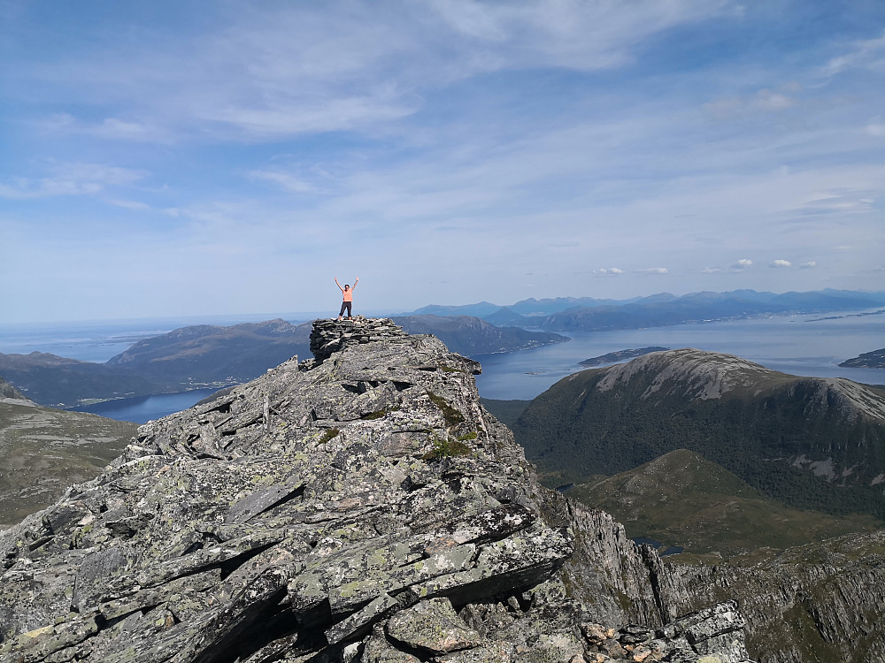 På Blåskjerdingen