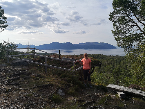 På Åsnakken