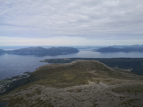 Otrøya frå Trolltinden