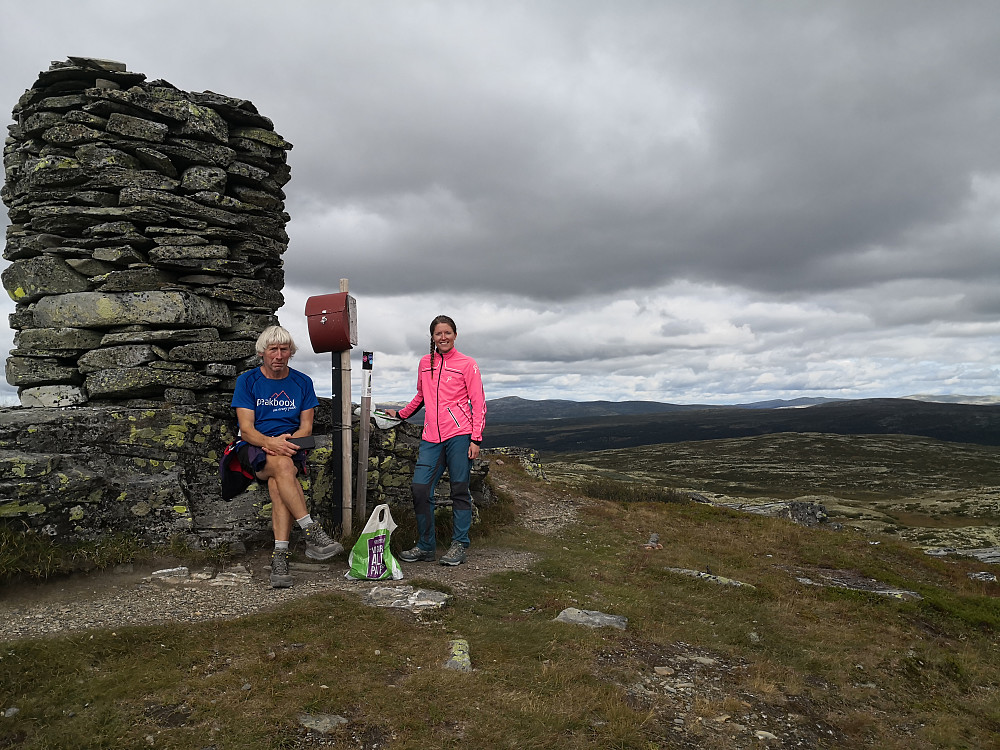 På Goppolfjellet