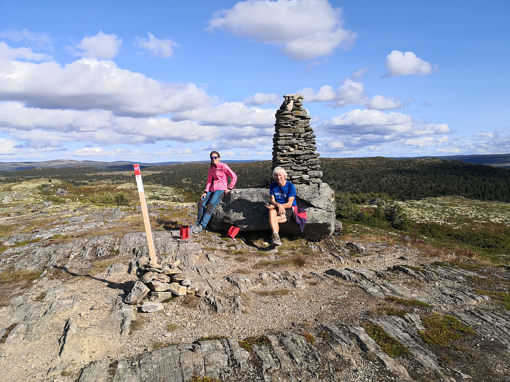 På Rokfjellet