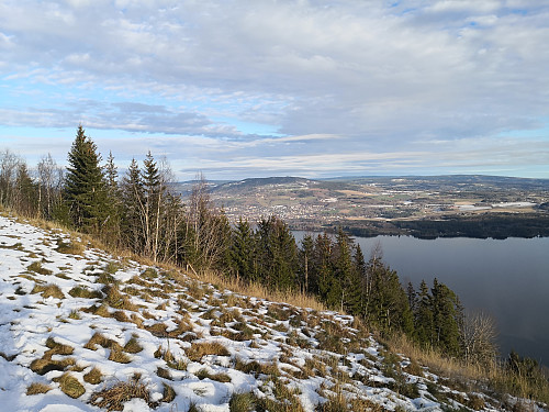 Over til Brumunddalen