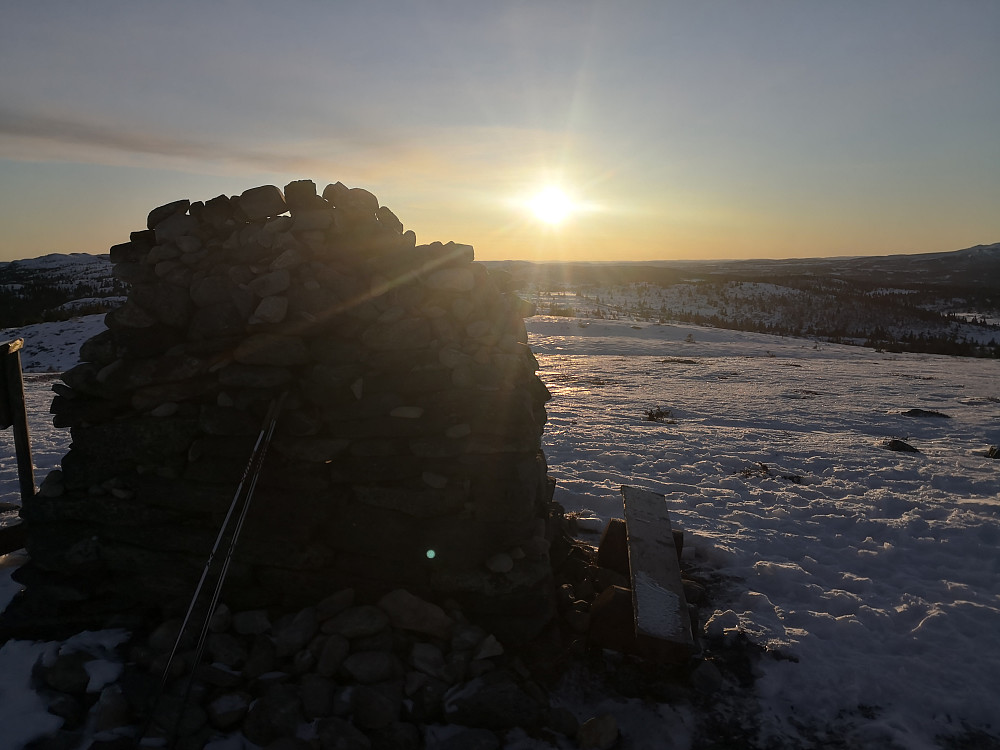 Varden på Hærfjellet