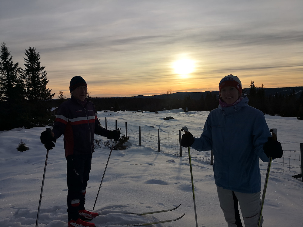 På Rindåsen