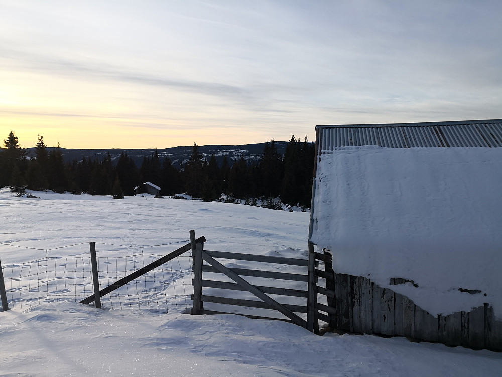 På Rindåsen