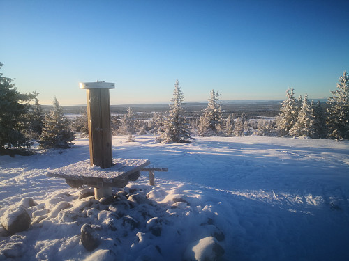 Målifjellet