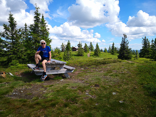 På Brumundkampen