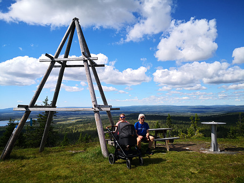 På Brumundkampen